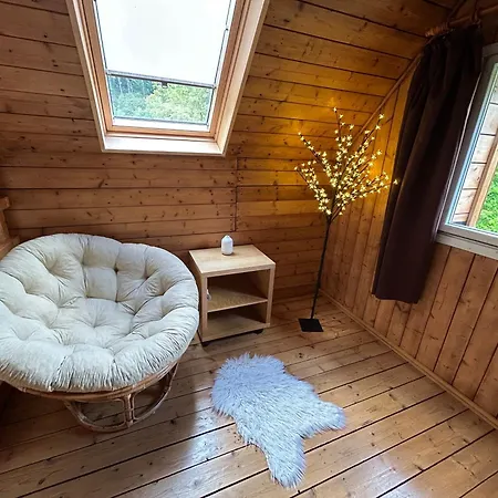 Holiday home Cosy With Wellness *