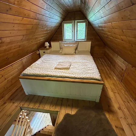U Lacinu Ferienhaus Mirošovice