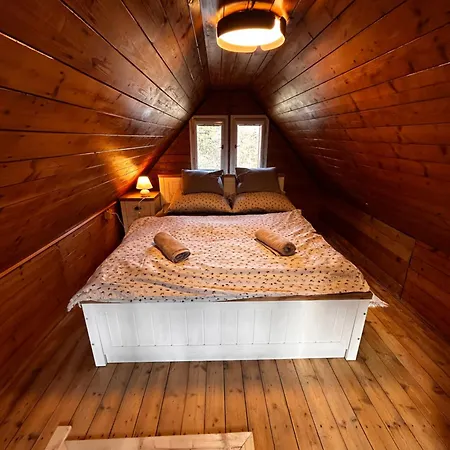Ferienhaus U Lacinu Mirošovice