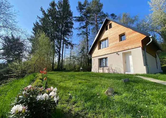 Cosy With Wellness Vakantiehuis *